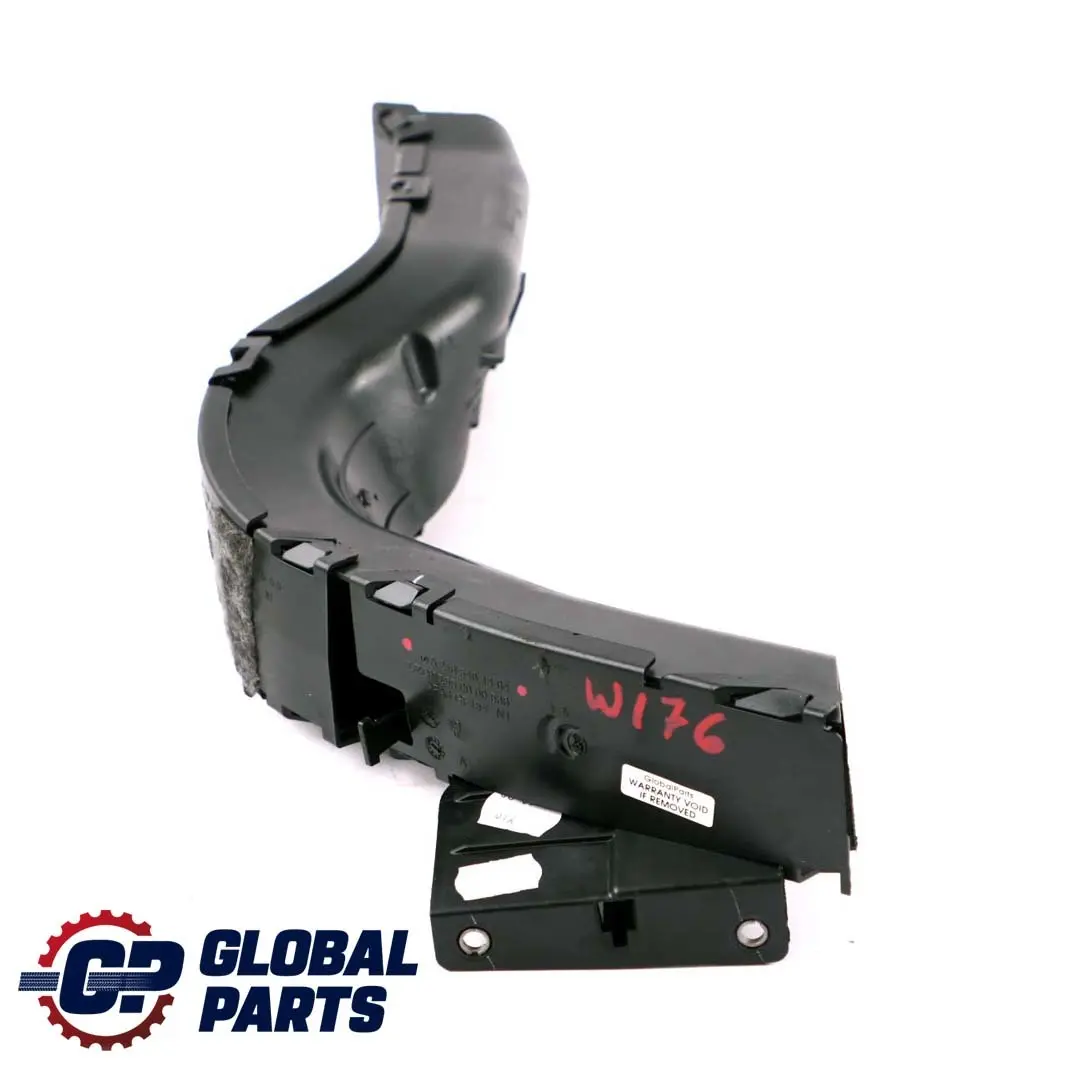 Mercedes-Benz A B Class W176 W246 Cable Duct Tube Cover Channel A2465461464