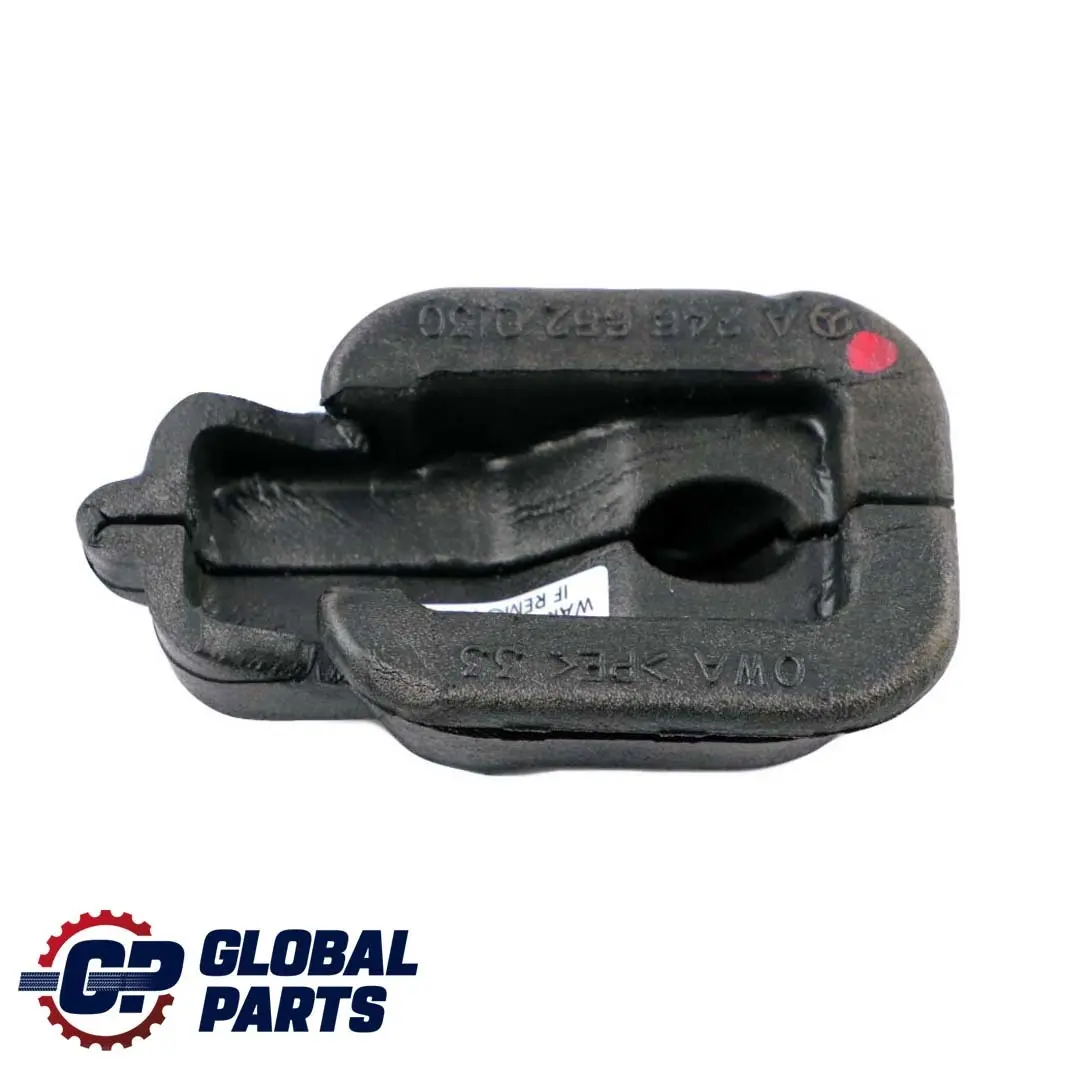 Mercedes-Benz A B CLA Class W176 W246 C117 A-Pillar Insulation Foam Bracket