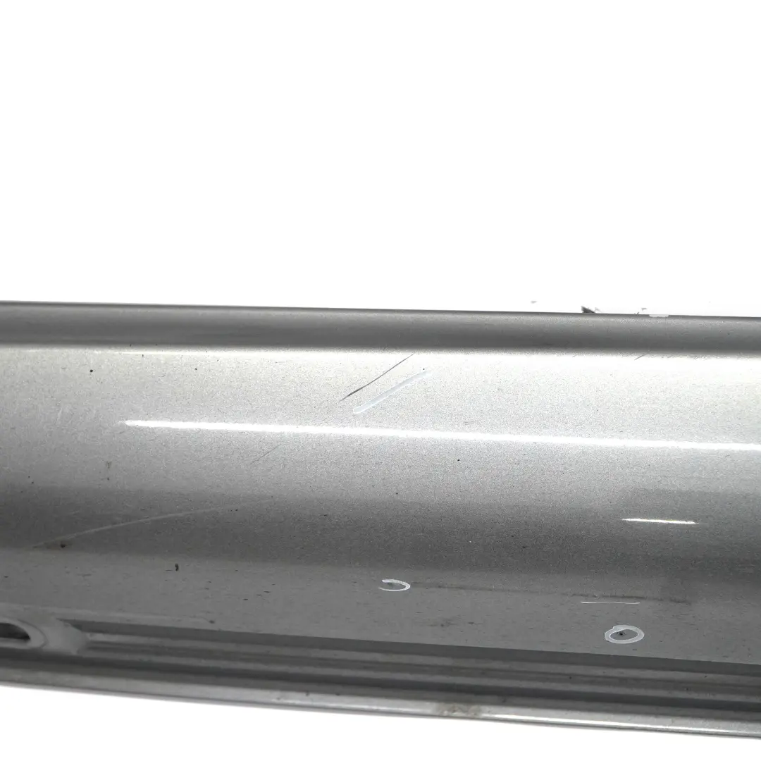 Side Skirt Mercedes W117 W176 W246 Left N/S Door Sill Cover Mountain Grey - 787