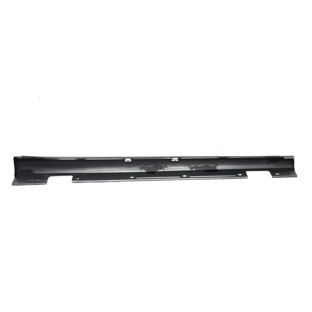 Side Skirt Mercedes W117 W176 W246 Left N/S Door Sill Cover Mountain Grey - 787