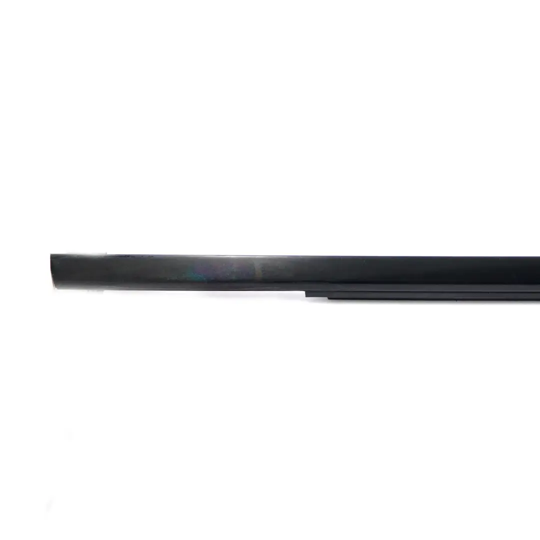 Mercedes W246 Window Strip Trim Bar Front Right O/S Black Moulding A2467250482