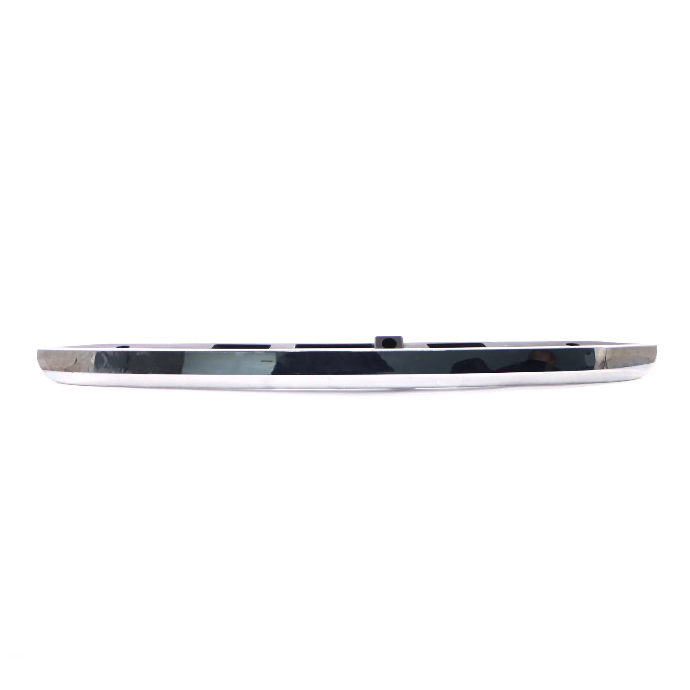 Mercedes W246 Trunk Tailgate Licence Plate Handle Trim Strip Chrome A2467405700