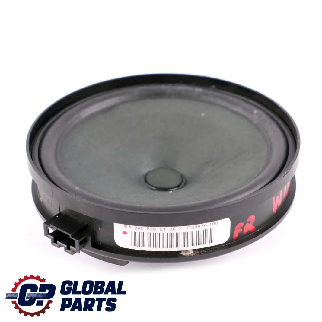 Mercedes W176 W246 Izquierda Derecha Audio Altavoz A2468200100