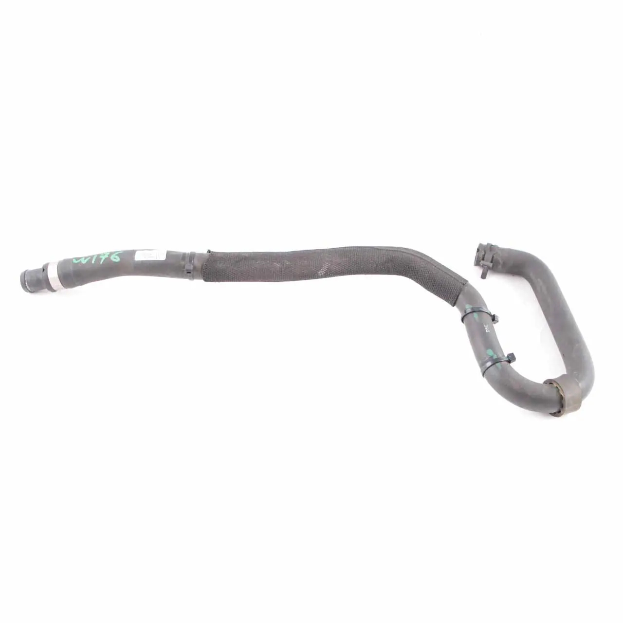 Water Hose Mercedes W176 W246 Diesel OM651 Cooling Coolant Pipe A2468304596