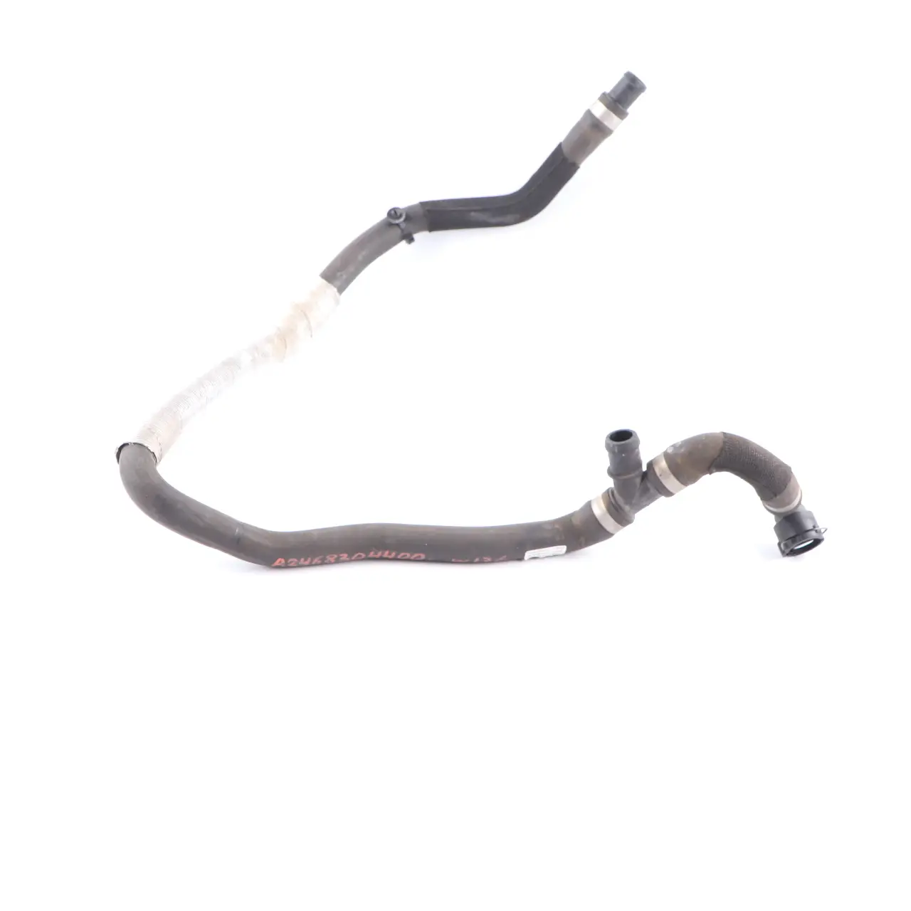 Mercedes W176 W246 Heat Exchanger Water Coolant Hose Pipe Line A2468308800