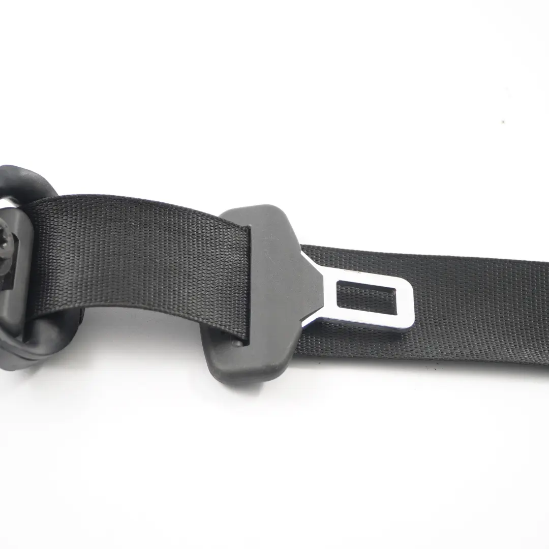 Safety Seat Belt Mercedes W242 W246 Rear Left Seat Belt Black  A2468600000