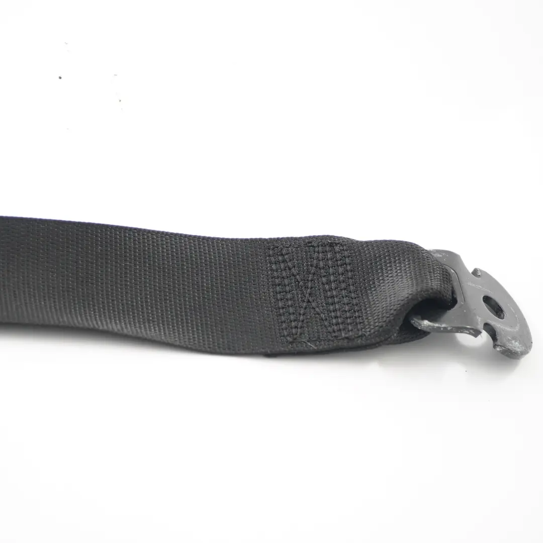 Safety Seat Belt Mercedes W242 W246 Rear Left Seat Belt Black  A2468600000