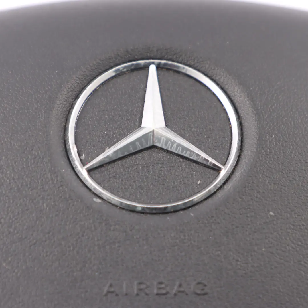 Mercedes W204 Poduszka Powietrzna Airbag Kierowcy Czarna A2468602602