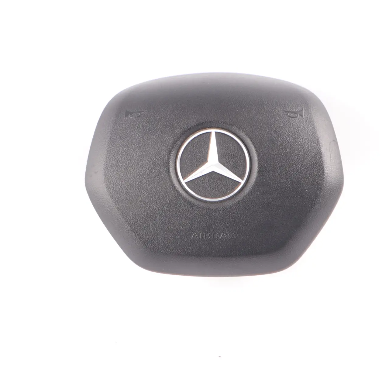 Mercedes W204 Volante Lado Conductor Módulo Negro A2468603102