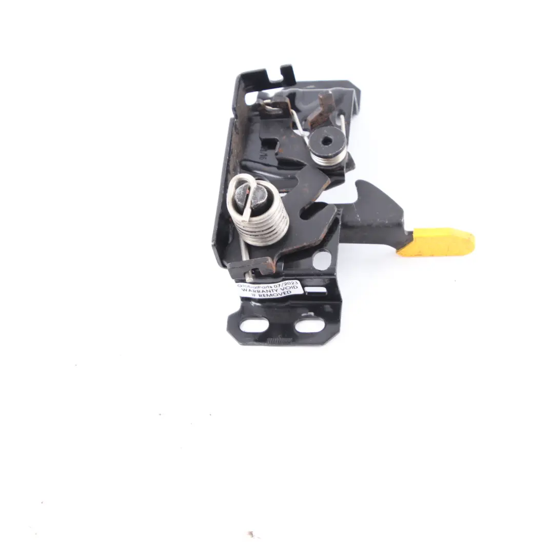 Verrouillage de capot Mercedes W176 W246 Release Lower Latch Catch A2468800460