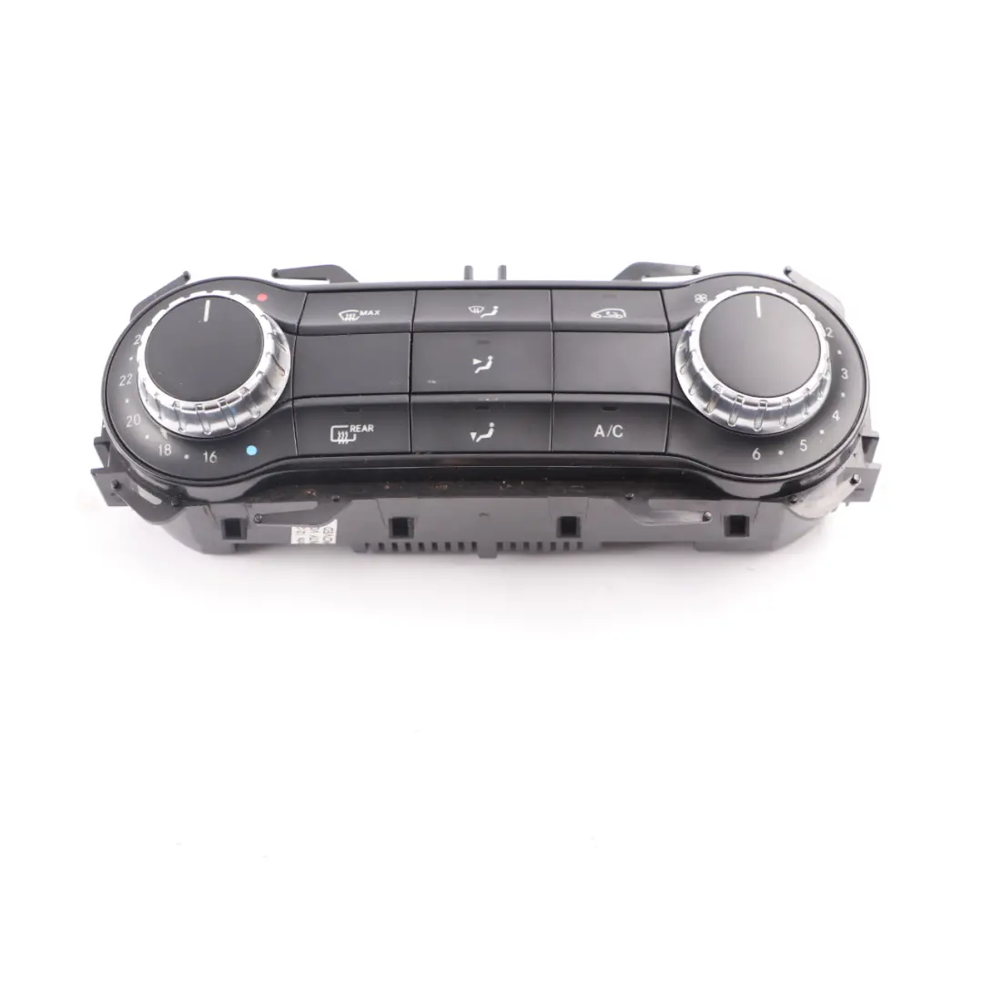 Mercedes W176 W246 Climatizador Interruptor Aire Acondicionado A/C A2469002208