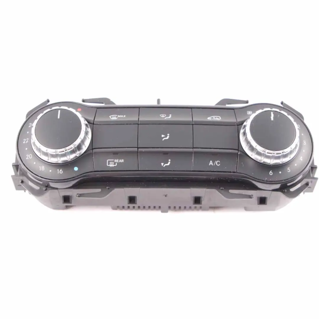 Panel control climatizador Mercedes W176 W246 Interruptor calentador A2469002208