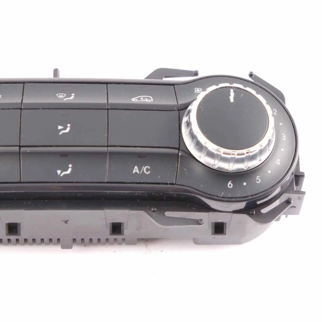 Panel control climatizador Mercedes W176 W246 Interruptor calentador A2469002208