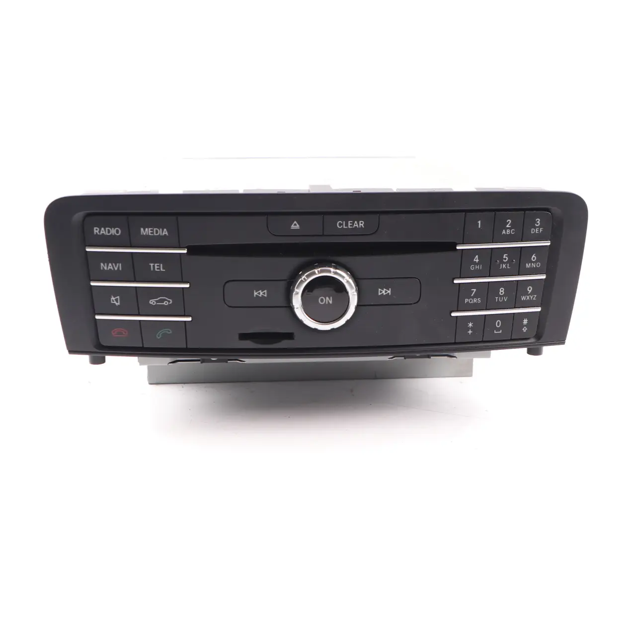 Radio CD Player Mercedes W176 W246 Audio Navigation Stereo Head Unit A2469002718