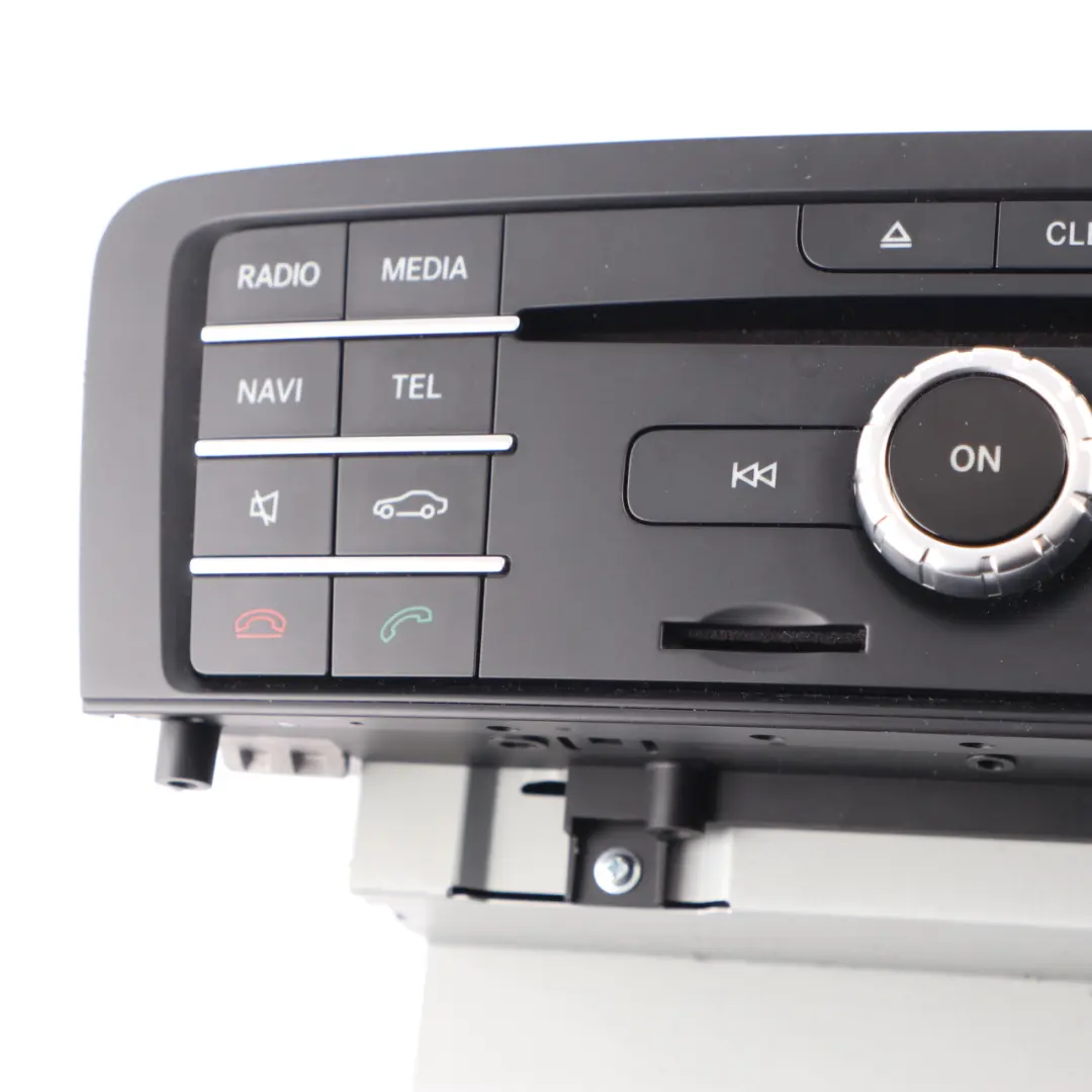 Radio CD Player Mercedes W176 W246 Audio Navigation Stereo Head Unit A2469002718
