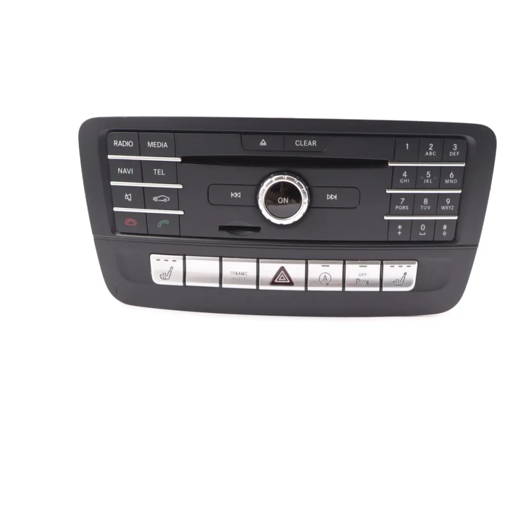 Mercedes W176 W246 Radioodtwarzacz CD Audio Sat Nav A2469002718