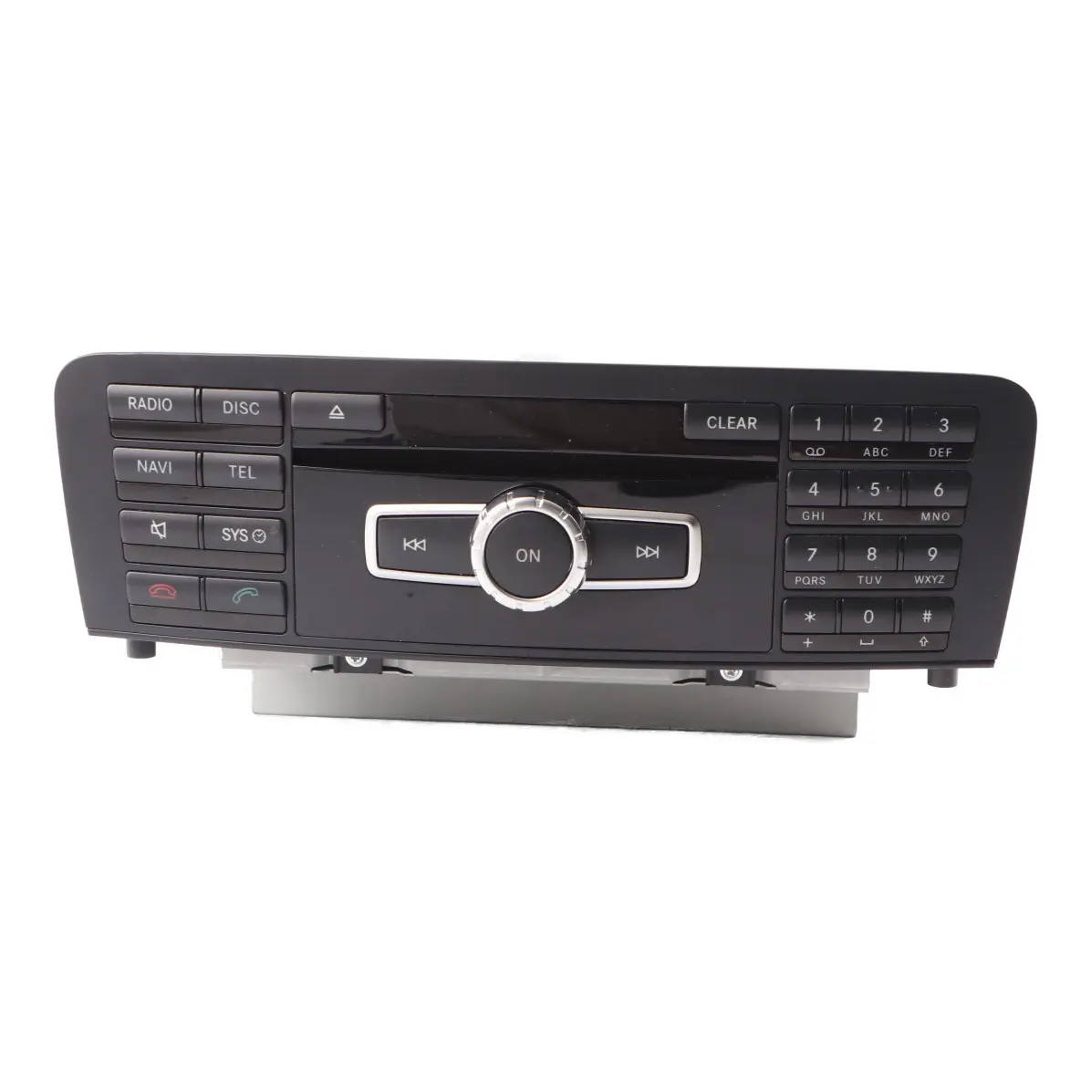 Radio CD Player Mercedes W176 W246 Audio Navigation Stereo Head Unit A2469006810