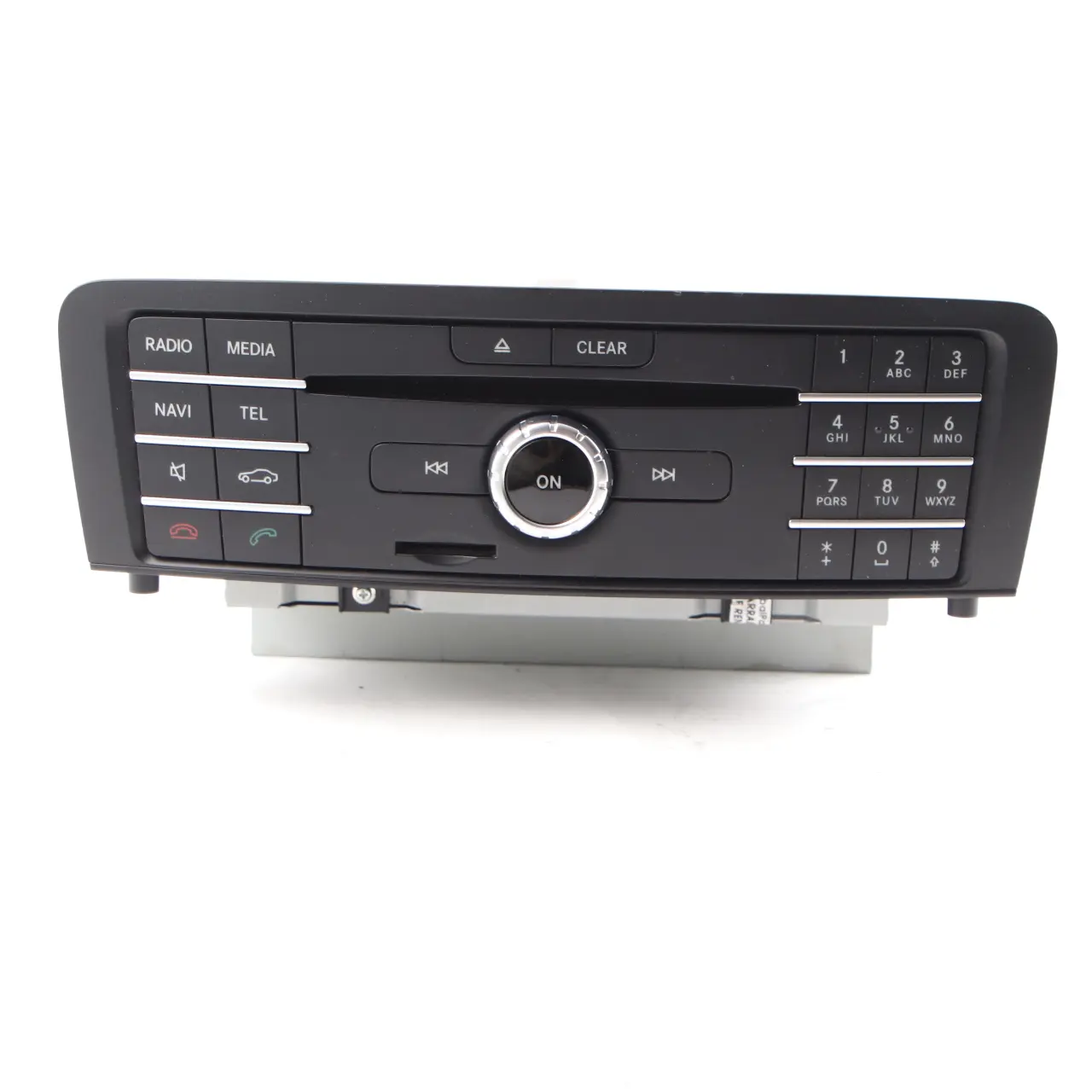 Radio Head Unit Mercedes W176 Media Player Navigation Unit A2469007418