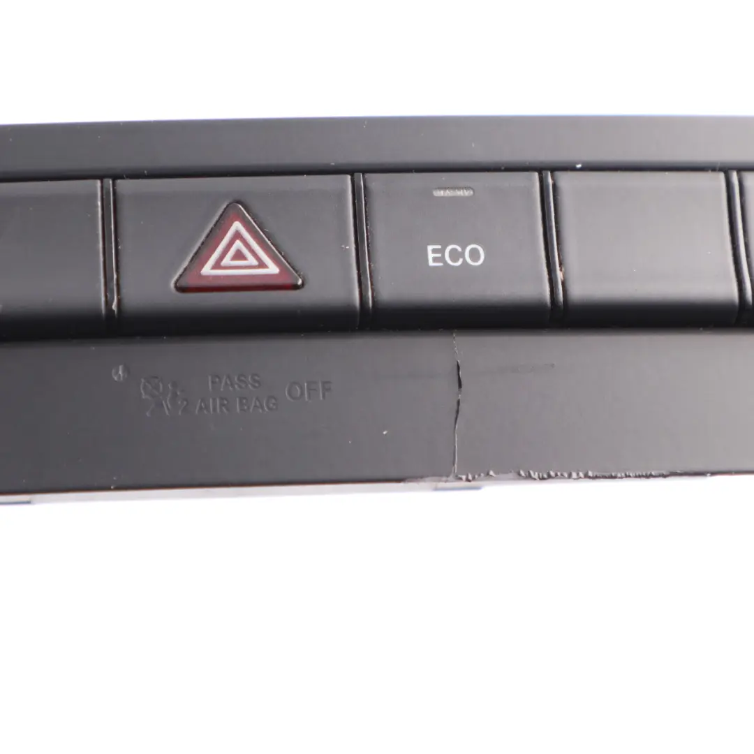 Hazard Switch Mercedes W176 W246 Centre Console ECO Button Panel A2469051201