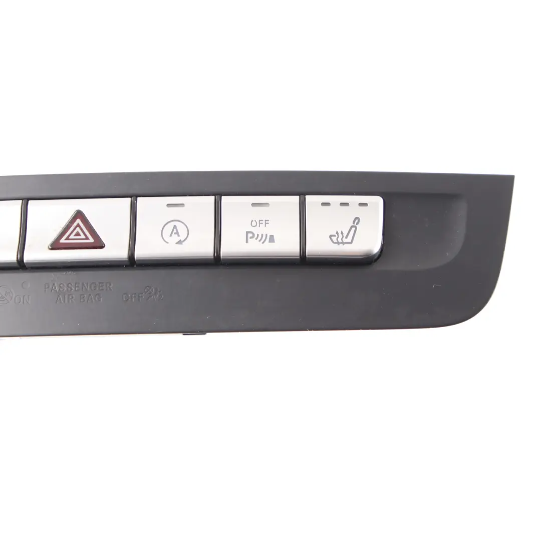 Dashboard Panel Mercedes W176 Schalter Sitzheizung Dynamische Auswahl