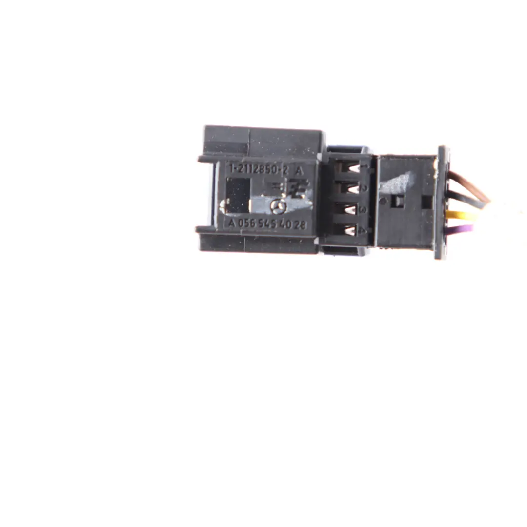 Cableado Luz Interior Mercedes W176 W246 Lámpara Consola CentralA2469069800