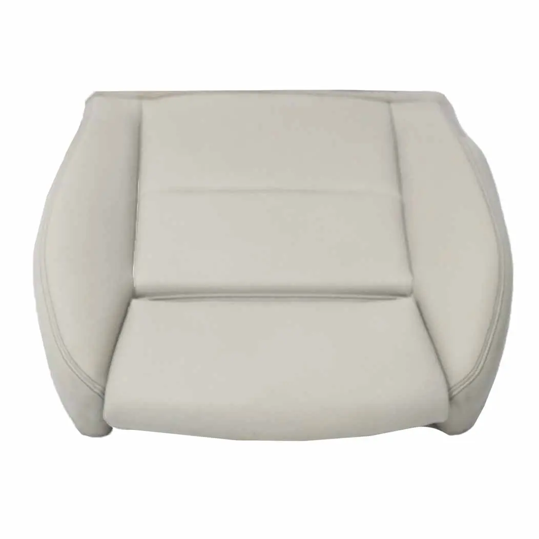 Mercedes W176 W246 Comfort Asiento Delantero Calefactable Imitación Cuero Gris