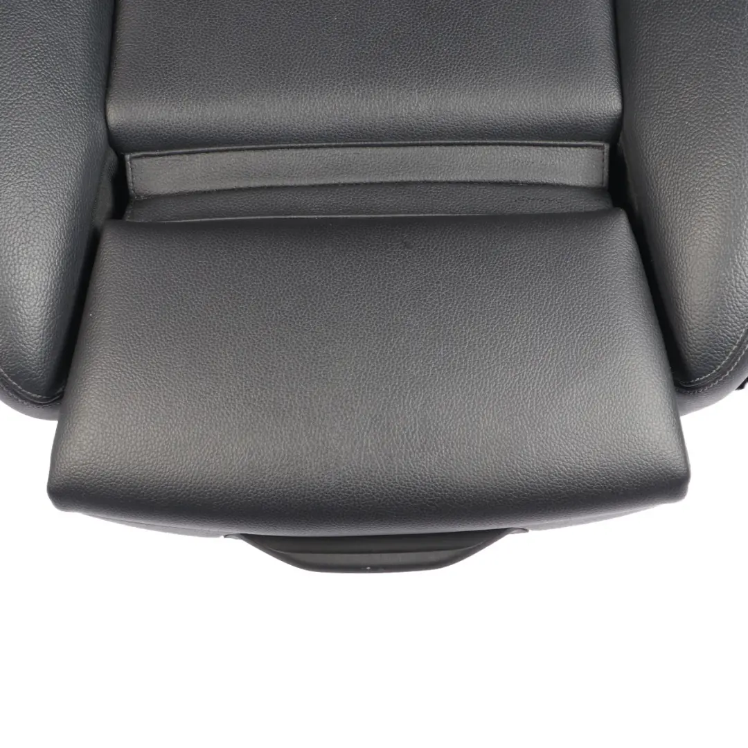 Front Seat Mercedes W176 Left N/S Passenger Imitation Leather Black