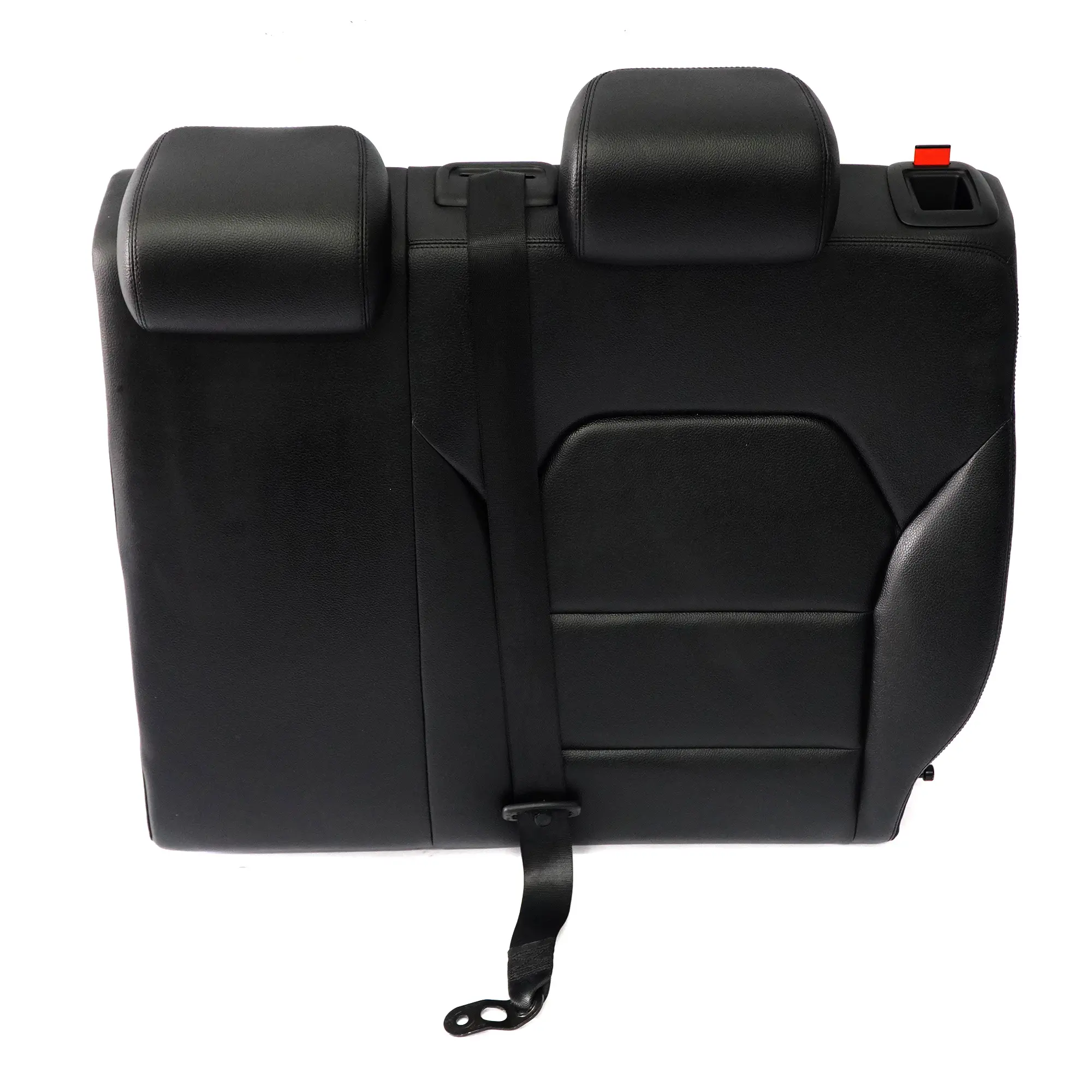 Mercedes W246 Respaldo Asiento Trasero Izquierdo Funda Respaldo Imitación Cuero