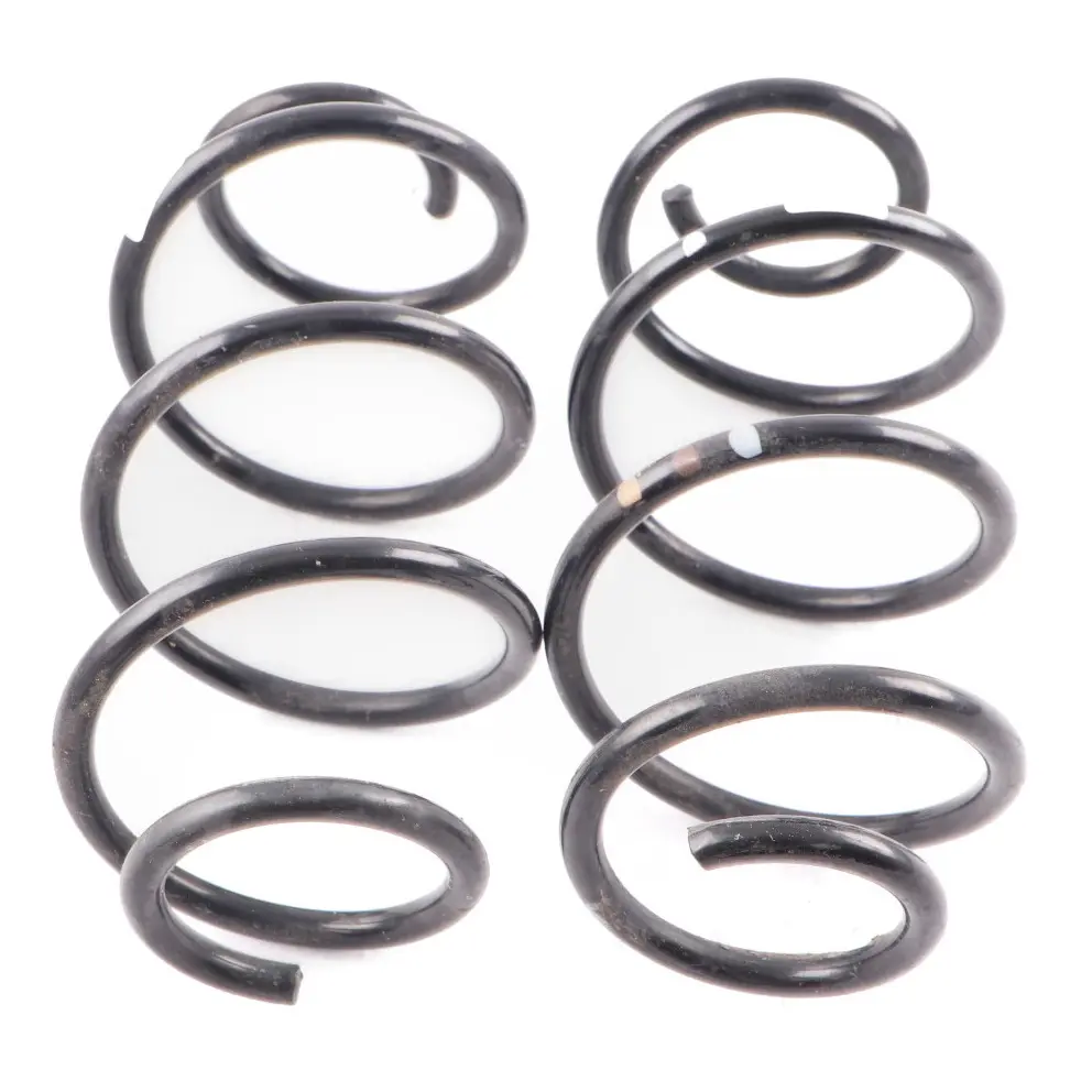 Mercedes W177 W247 Coil Spring Rear Suspension Set Left Right A2473241500