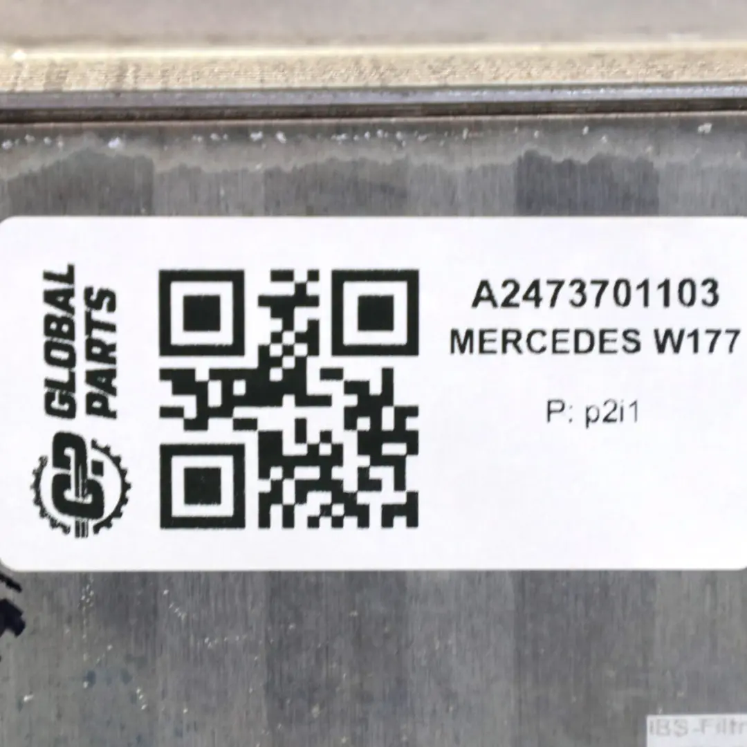 Mercedes W177 Skrzynia Biegów Automatyczna 724103 724.103 A2473701103