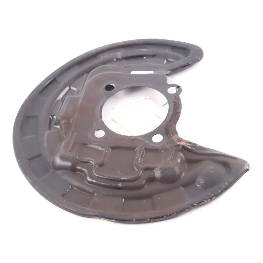 Brake Disc Plate Mercedes W177 W247 Rear Left N/S Protection Shield A2474230900