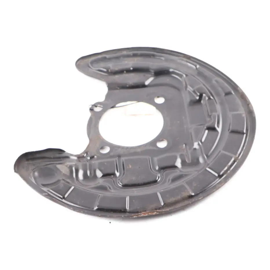 Brake Disc Plate Mercedes W177 W247 Rear Left N/S Protection Shield A2474230900