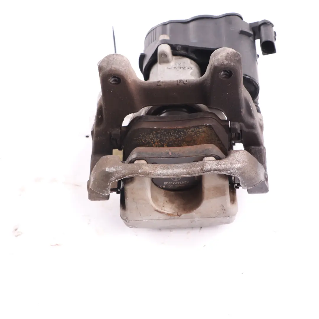 Brake Caliper Mercedes W177 X247 A35 AMG Rear Left N/S Braking Unit