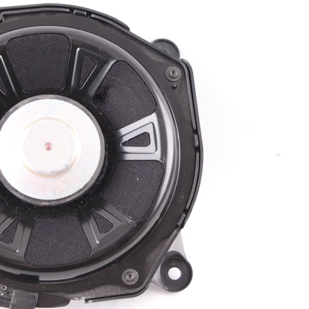 Subwoofer central Mercedes W177 W247 Altavoz de graves Woofer Audio A2478201800