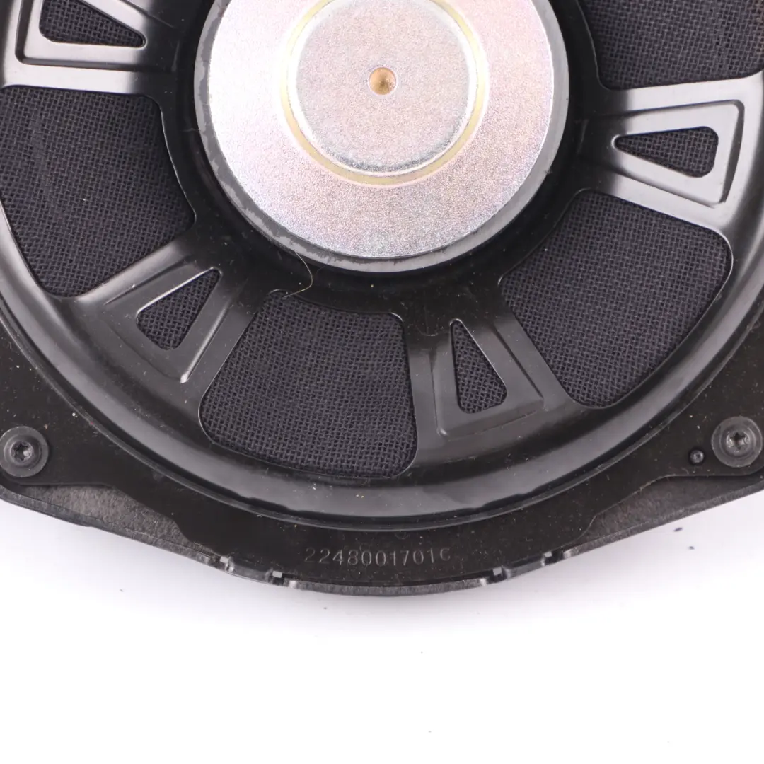 Mercedes C118 W177 W247 Basslautsprecher hinten Subwoofer A2478203702