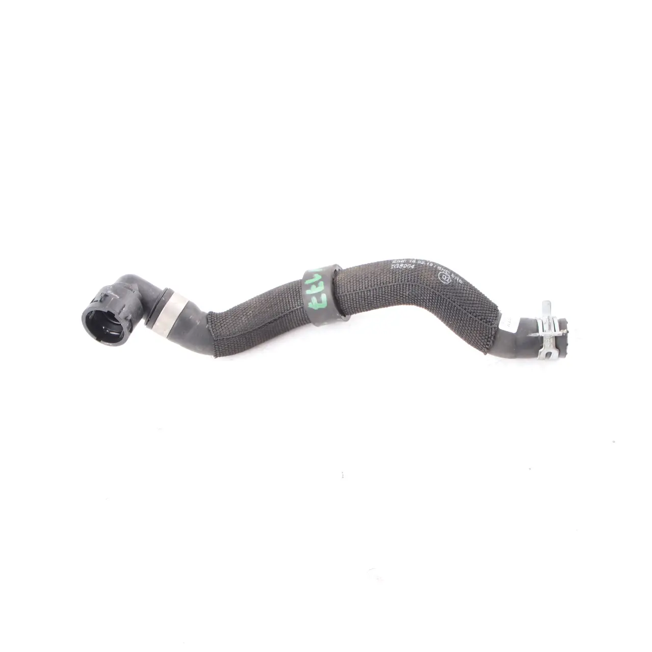 Mercedes W177 W247 Intercambiador calor Tubo retorno refrigerante A2478306300