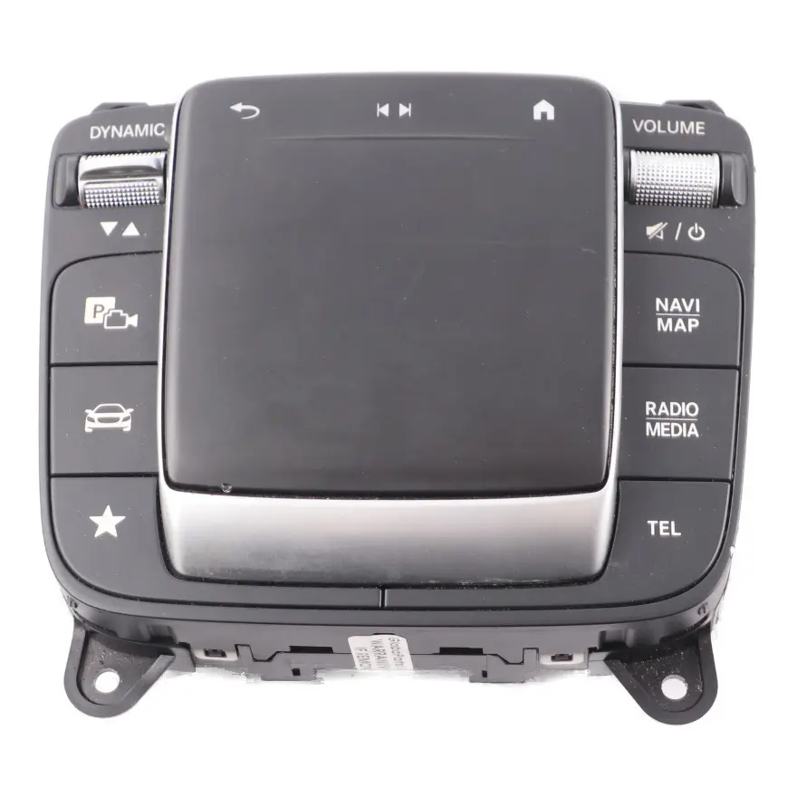 Mercedes W177 Touch Pad Consola Central Panel Interruptores Unidad A2479003903