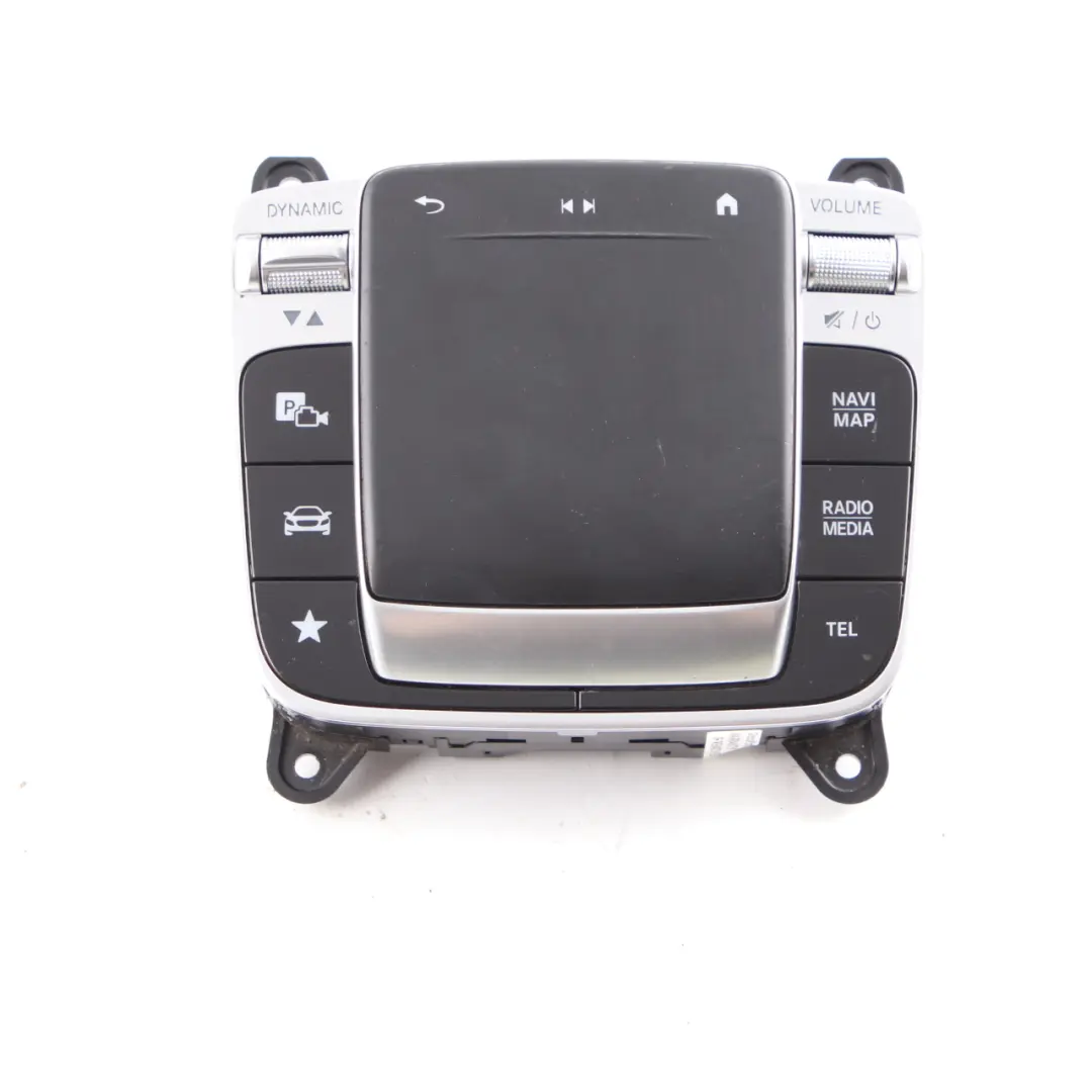 Mercedes W177 Touch Pad Mittelkonsole Schalttafel Touchpad Einheit A2479004103