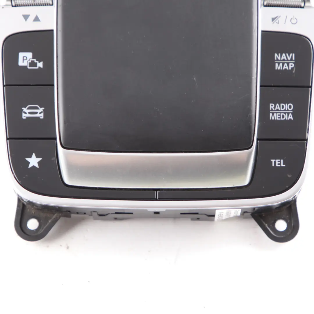 Mercedes W177 Touch Pad Mittelkonsole Schalttafel Touchpad Einheit A2479004103