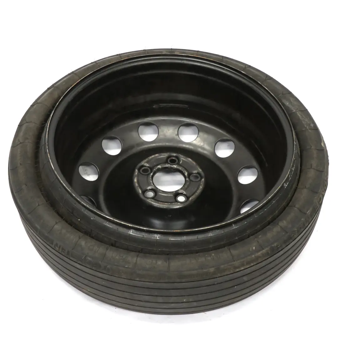 Mercedes W251 Steel Compact Spare Wheel Steel R18 6,5J Tyre 195/75 A2514000002