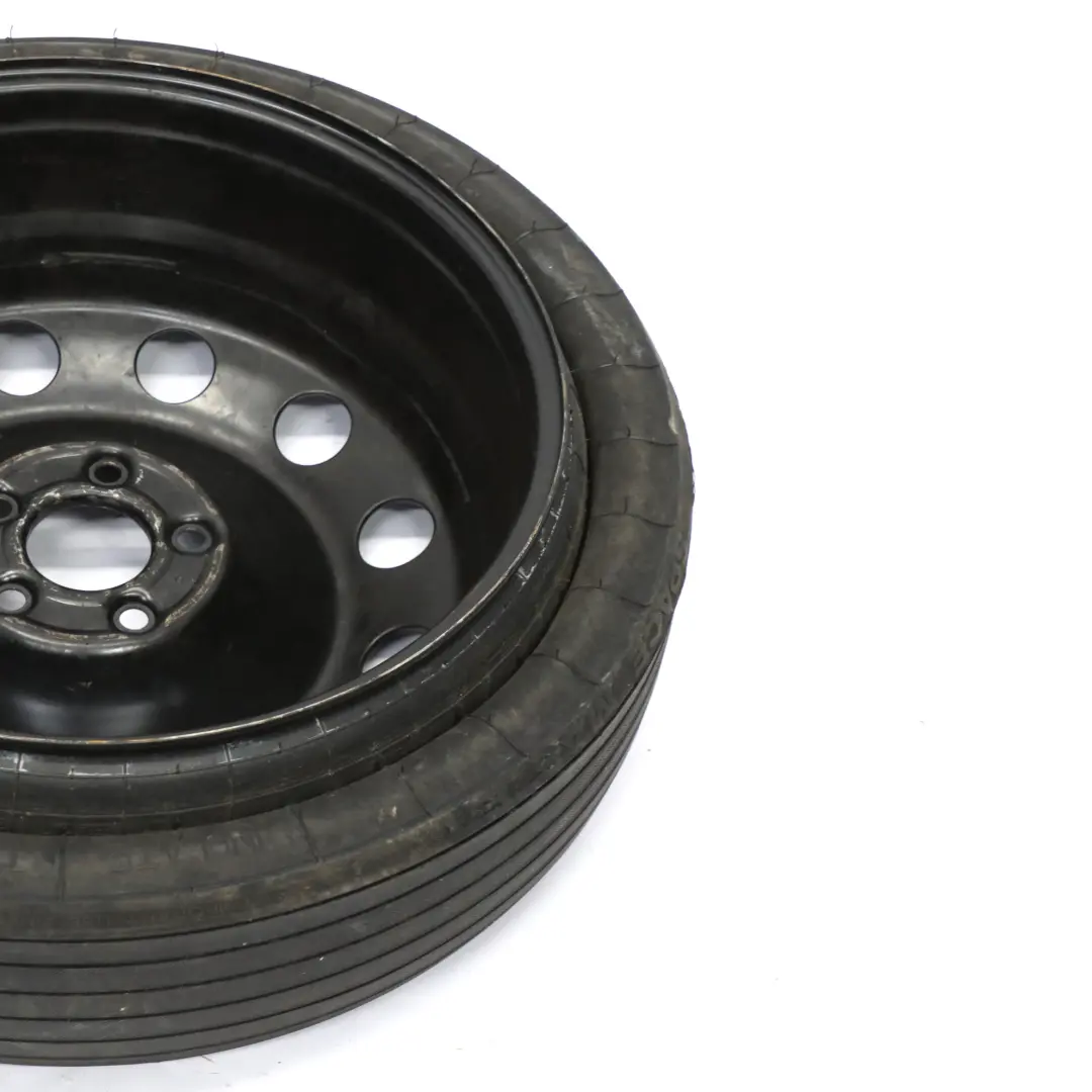 Mercedes W251 Steel Compact Spare Wheel Steel R18 6,5J Tyre 195/75 A2514000002