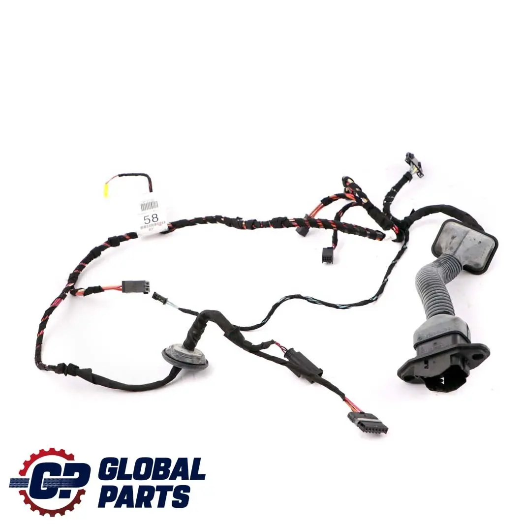 Mercedes-Benz M-Class ML W164 Front Left Right N/O/S Door Wiring Loom Harness