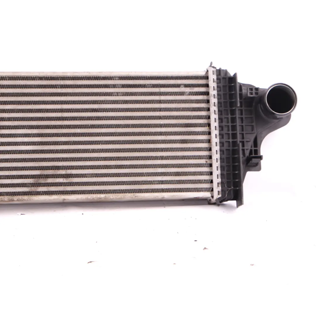 Mercedes W164 Intercooler Enfriador de aire de carga Radiador Diesel A2515000000