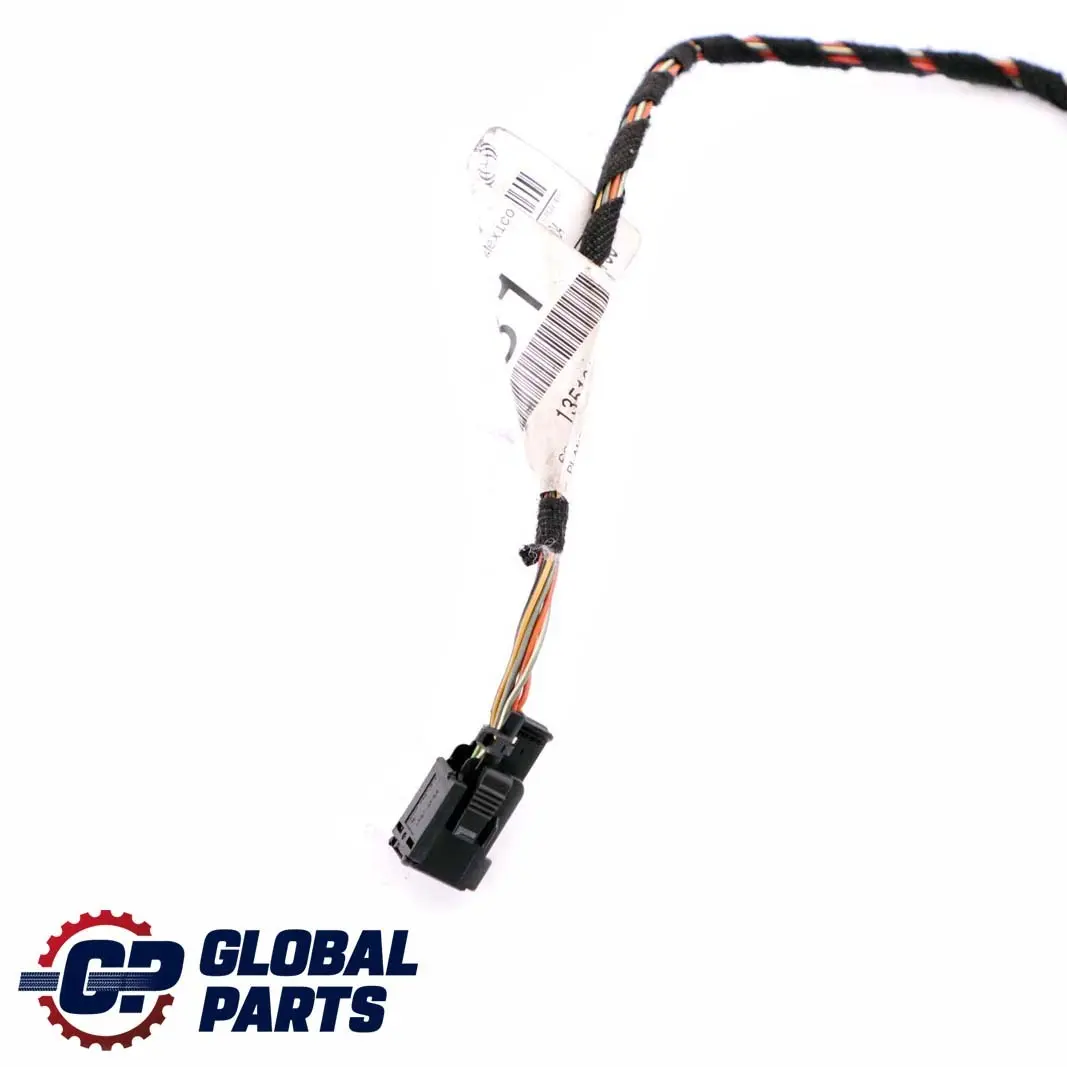 Mercedes-Benz M ML W164 Dashboard Temperature Sensor Harness Wiring A2515405935