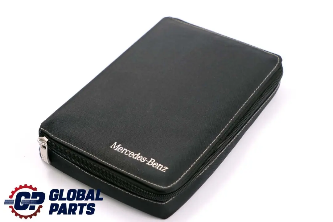 Mercedes B-Class W245 Service Booklet Book Set Pouch Case Wallet A2455845282