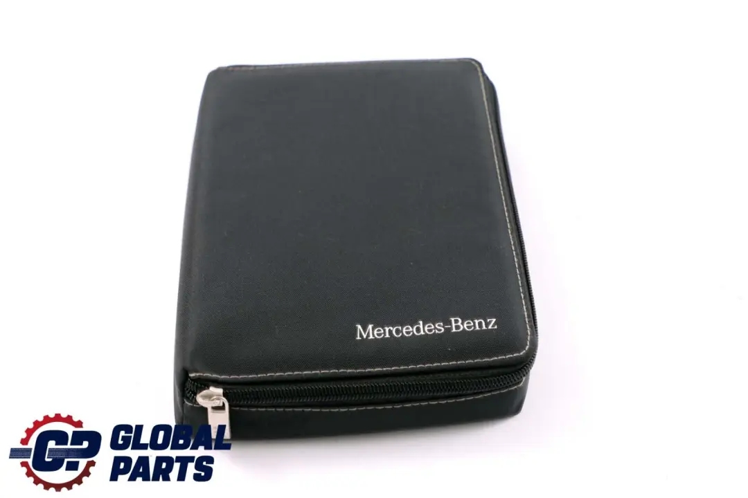 Mercedes B-Class W245 Service Booklet Book Set Pouch Case Wallet A2455845282