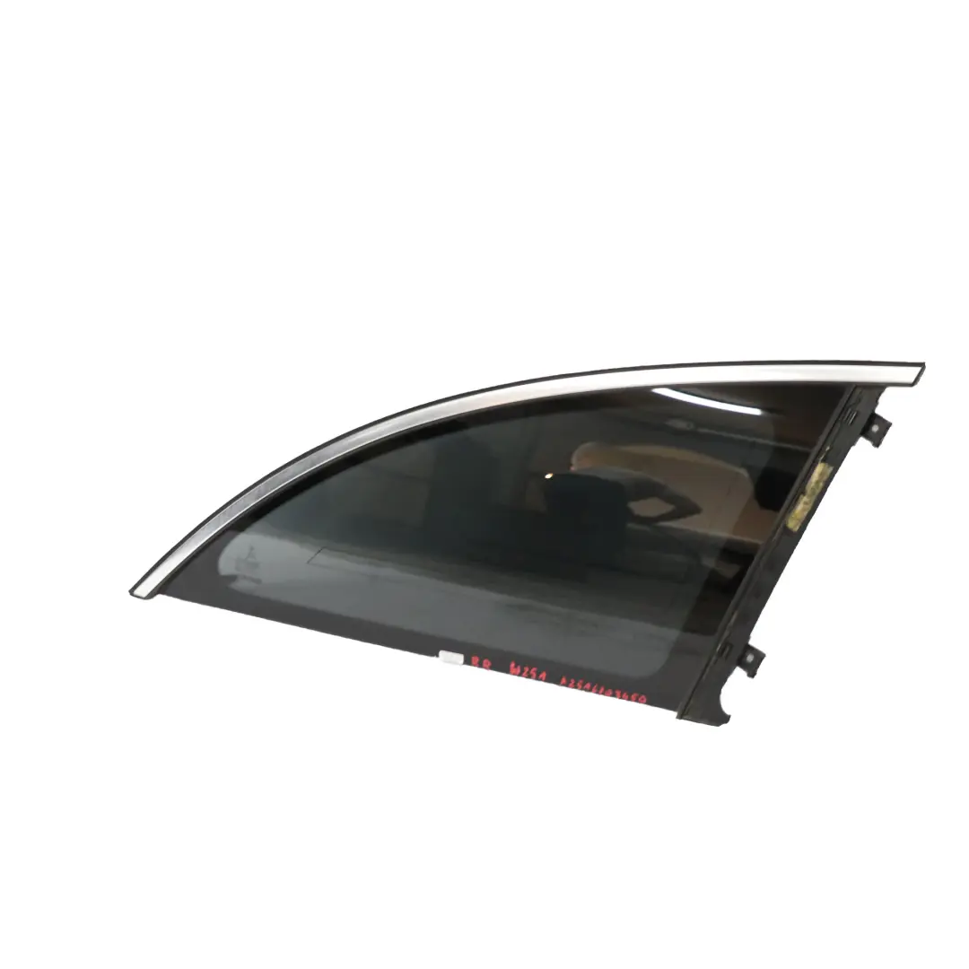 Mercedes W251 Cristal Ventana Lateral Trasera Derecha Tintado A2516703450