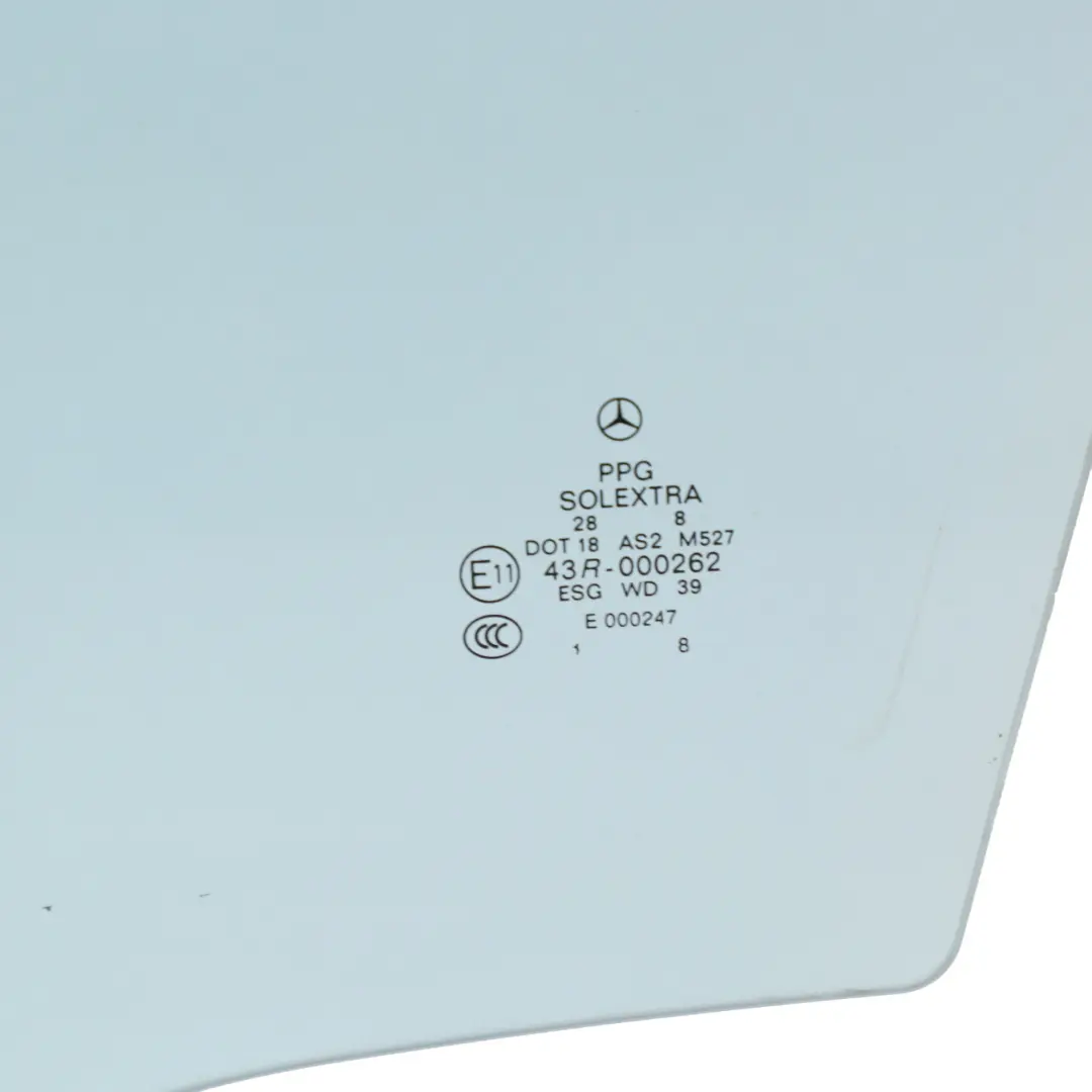 Mercedes W251 Puerta Ventana Vidrio Delantero Izquierdo A2517250510