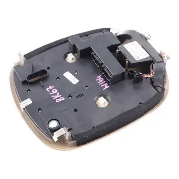 Roof Light Mercedes ML W164 Reading Lamp Front Panel Switch Bucskin A2518206710