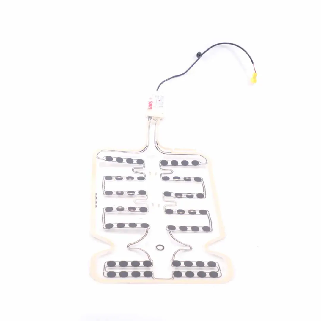 Sitzbelegungsmatte Mercedes W164 Beifahrersitz Sensor Steuergerät A2518206810